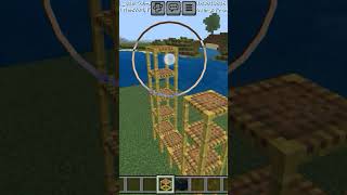 Minecraft tictok hack 😁 [upl. by Robinette]