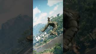 JUST CAUSE 4 shorts viralshorts viralvideo [upl. by Dronski]