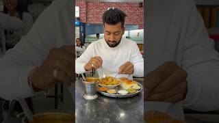 Durvankur Bhel Misal Hadpsar 😍l trending viral marathi pune food foodie shorts short [upl. by Akirrehs]