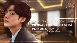 ˑ𔘓𐨿͙⸱𓂃❝Cuando te acuestas con tu jefe piensas que solo será por una noche❞𝗜𝗠𝗚𝗧𝗛𝗖𝗣23 [upl. by Hubing307]