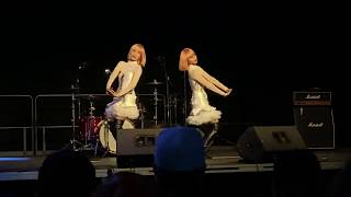 FEMM  Fxxk Boyz Get Money  Anime Los Angeles 16 [upl. by Jeth930]