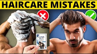 7 Haircare Mistakes You Need To Stop Now  हिंदी में [upl. by Lucier]