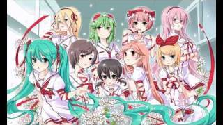 Vocaloid Girl Doposcuola segreto sub ita [upl. by Kenison]