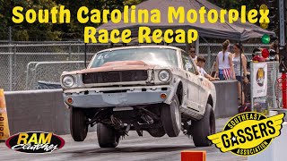 Southeast Gassers Official Race Recap South Carolina Motorplex [upl. by Northway456]