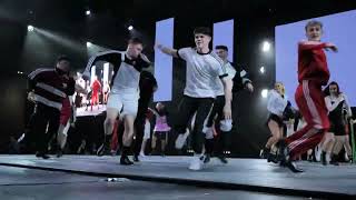 ‘The Sonic Sound’ at MOVE IT 2022  Performers College [upl. by Swiercz]