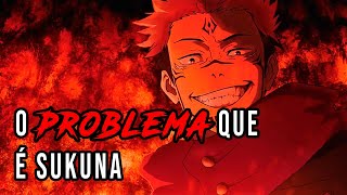 O roteiro malevolente  Jujutsu Kaisen [upl. by Nirehtak267]