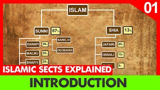 Introduction Islam sects explained  Episode 1  Division of Shia and Sunni  InQuisitive Insight [upl. by Roderica]