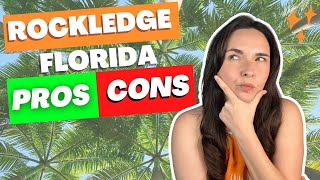 Moving to Rockledge Florida PROS and CONS 2023 EVERYTHING You NEED To KNOW [upl. by Mohandis527]