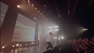 Kvi Baba  Luv Myself feat AKLO amp KEIJU【Live at 豊洲PIT KEIJU「Above Us Only Sky Tour」】 [upl. by Areehs]