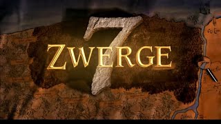 7 Zwerge Männerlein im Wald Deutsch  Ganzer Film [upl. by Meesan]