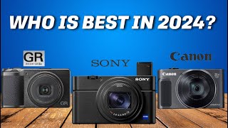 5 Best Compact Cameras in 2024  Watch This Before Buy one [upl. by Anni]