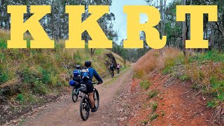 Bikepacking the Kingaroy to Kilkivan Rail Trail [upl. by Neall122]