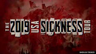 MORBID ANGEL  2019 USA Sickness Tour Trailer [upl. by Haorbed458]