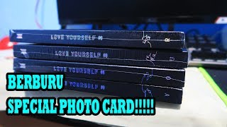 BTS LOVE YOURSELF TEAR ALBUM BukaDong [upl. by Narad]