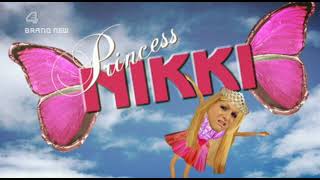 Big Brother UKs Nikki Grahame in Princess Nikki Episode 2 of 6 [upl. by Townsend]