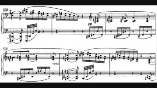 Alexander Scriabin  Piano Sonata No 8 [upl. by Neirb]