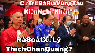 Các chuyên gia lên tiếng về Thích Chân Quang [upl. by Ientruoc]