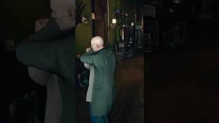 Killing the Private Investigator In Hitman 3 Mission 3 pcgaming pcs games gamereviews hitman3 [upl. by Ree]