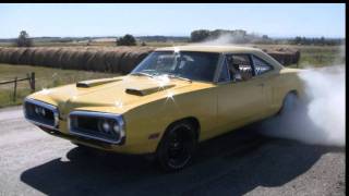 1970 Super Bee burnout [upl. by Burwell]