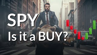 Is SPY at a Turning Point 📈 Uncover the Truth Behind Market Volatility and 89 Dividends 💰 [upl. by Iveson]