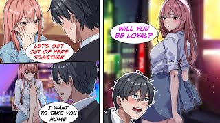 Manga Dub The girl who was my type was the same girl that I rejected back in middle school [upl. by Eeroc]