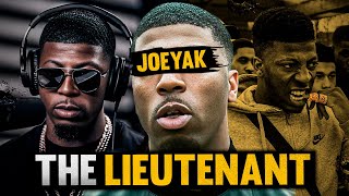 The Insane Story of Rapper JoeyAK [upl. by Aninad]