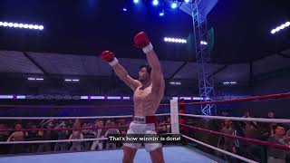 Rocky Balboa vs Apollo Creed Clubber Lang amp Ivan Drago  Big Rumble Boxing [upl. by Procter]