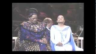 Kathleen Battle Jessye Norman quotThere Is a Balm in Gileadquot 21  22 [upl. by Cicero830]