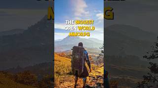 Biggest Open World MMORPG Ever PC 2024 The Quinfall [upl. by Atazroglam]