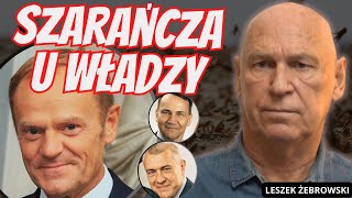 LESZEK ŻEBROWSKI PODSUMOWUJE ROK RZĄDÓW KPP JAKIM PRAWEM MAMY WSPIERAĆ IZRAEL [upl. by Pharaoh]