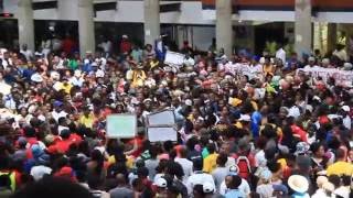 Wits University FeesMustFall [upl. by Newmark955]