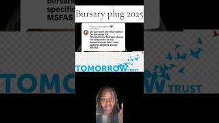 What Bursary application for 2025 are currently open [upl. by Ahsem]