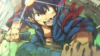 Tengen Toppa Gurren Lagann  Ending 3 FULL [upl. by Bausch]