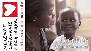 Léontine épisode 10  UneNouvelleVie [upl. by Fredella]