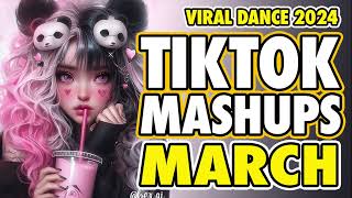 New Tiktok Mashup 2024 Philippines Party Music  Viral Dance Trend  March 24th [upl. by Zachary]