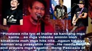 Paalam Idol Bong Pascasio [upl. by Simmonds]