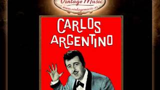 Carlos Argentino  Fuerte De Caderas VintageMusices [upl. by Chaffinch]