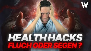 Viral im Netz Die Wahrheit hinter den gehypten Gesundheitstipps auf YouTube amp Co [upl. by Adnek]