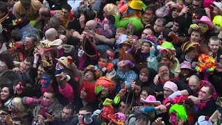 Carnival fever in the French city of Dunkirk • FRANCE 24 English [upl. by Zaremski]