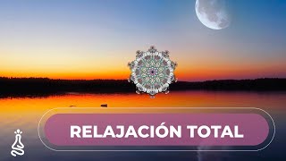 Meditación para Dormir 🌺 RELAJACIÓN amp AUTOSANACIÓN con Cromoterapia [upl. by Ohara]