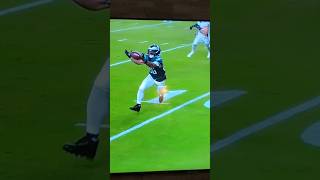 Philadelphia Eagles Saquon Barkley stone hands the game winner [upl. by Adnima]