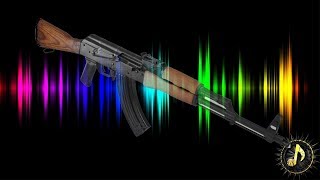 Military  Weapon Gun Shot Sound Effect Pack 200 Sounds for 3 HOURS [upl. by Kcirdor]