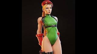 Fortnite Cammy Skin  GAMEPLAY [upl. by Theola]