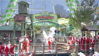 Magische Momente im EuropaPark zur Adventszeit [upl. by Sherj88]