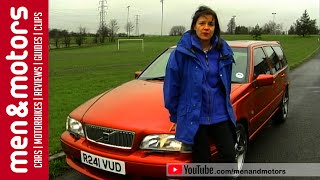 1998 Volvo V70R Review [upl. by Regor421]