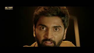 BOOMERANG  Hindi Dubbed Full Movie  Atharvaa Megha Akash  Romantic Action Movie [upl. by Nurse570]