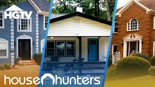 A Georgia Home Fit for a Queen  Full Episode Recap  House Hunters  HGTV [upl. by Ahsilef929]