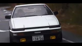 AE86 レビン／トレノ Vol2 [upl. by Asile207]