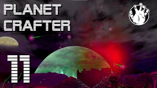 Planet Crafter 11  Kwarc i kora drzew 👩‍🚀 Gameplay PL [upl. by Boot]