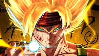 ♪ Bardock  Lenda Sayajin  AniRap [upl. by Dranoel]